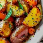 Garlic Herb Roasted Potatoes, Carrots, and Zucchini 2 garlic herb roasted potatoes carrots and zucchin 2025 10 12 002642 150x150 1