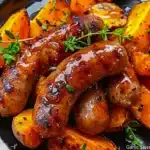 Honey Garlic Sausage with Sweet Potatoes 2 honey garlic sausage with sweet potatoes 2025 10 18 014717 150x150 1